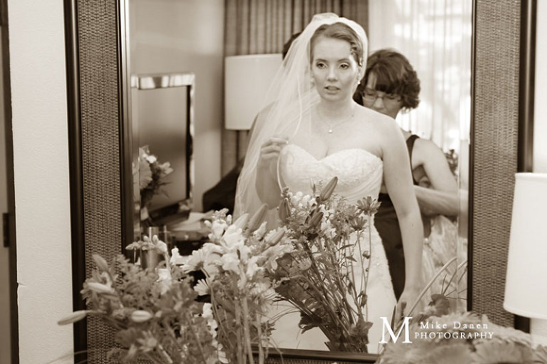 Los gatos toll house hotel wedding photography Mike Danen