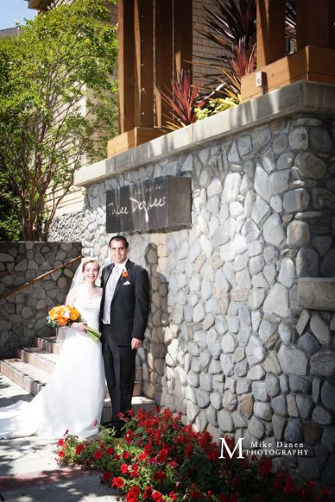 The Toll House Los Gatos wedding photographer Mike Danen