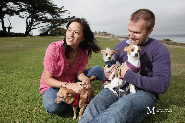 The Clement InterContinental Monterey wedding photographer Mike Danen