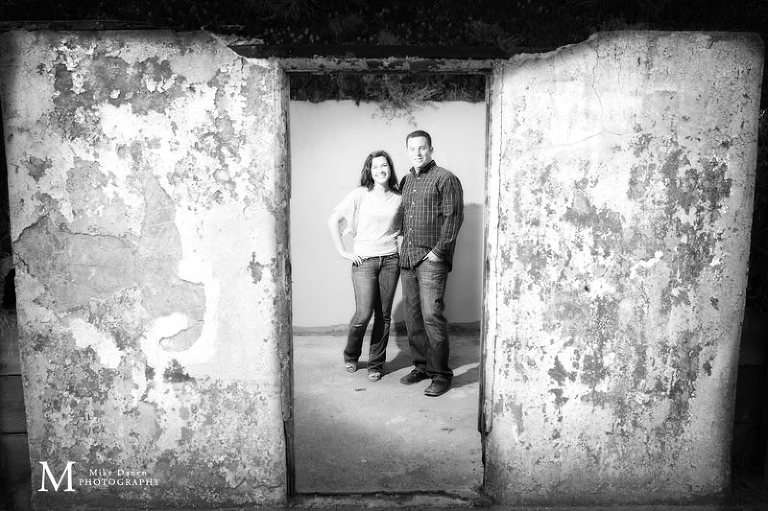 Wedding photographer Baker Beach Mike Danen