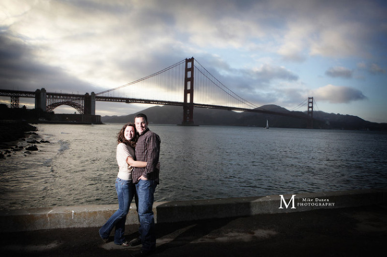 Golden Gate Bridge photographer Mike Danen