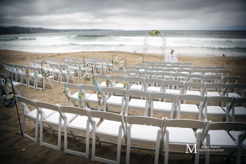 Beach Resort Monterey Wedding By The Sea Mike Danen Wedding