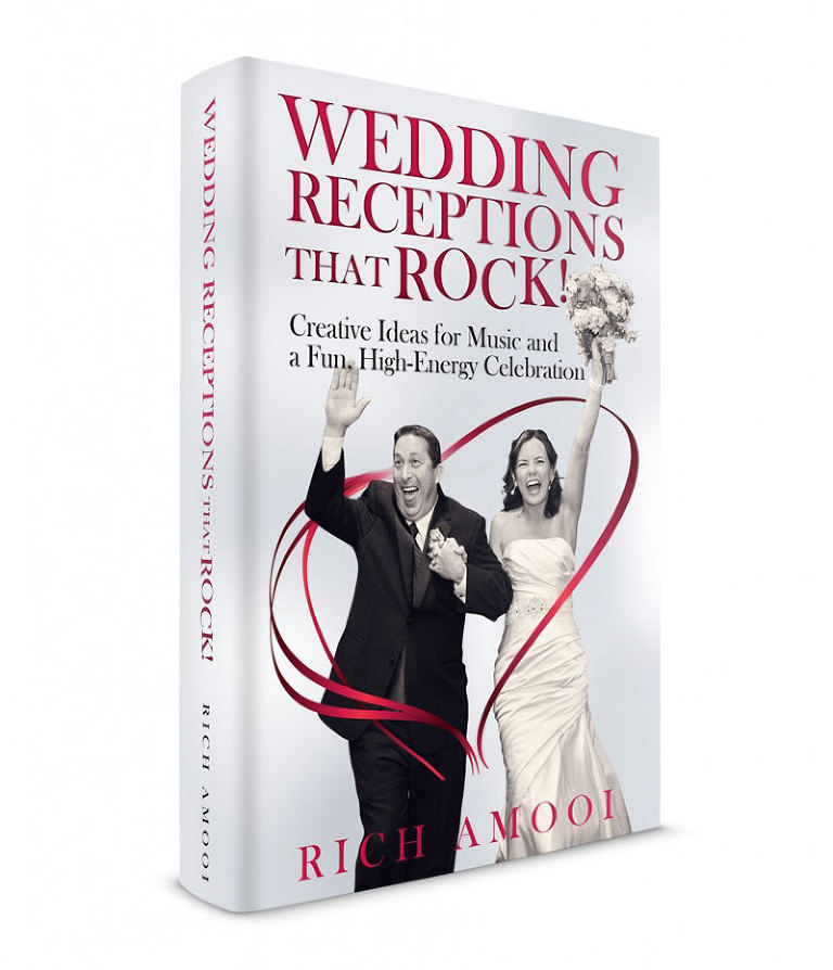 Wedding Receptions That Rock by Rich Amooi