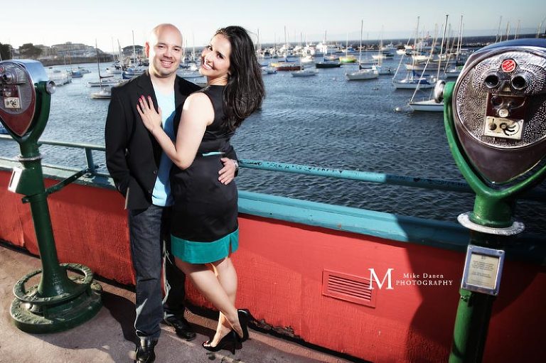 Wedding photographer Monterey Mike Danen