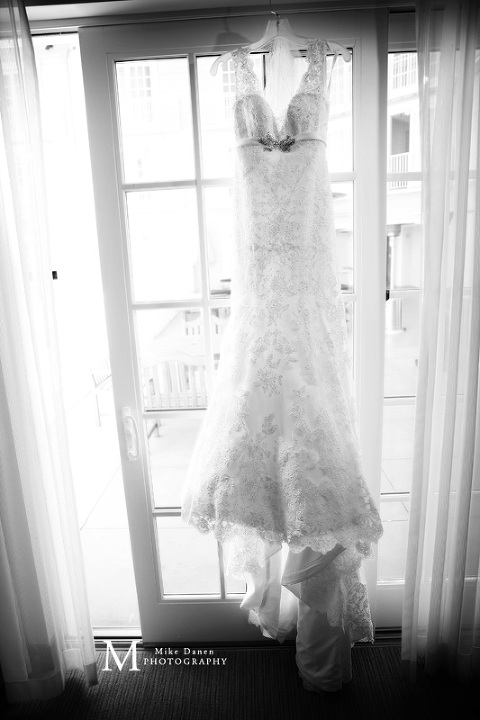 Wedding dress The Clement