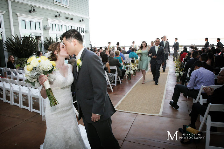 Monterey wedding photography Mike Danen