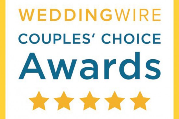 WeddingWire Couples Choice Award 2014