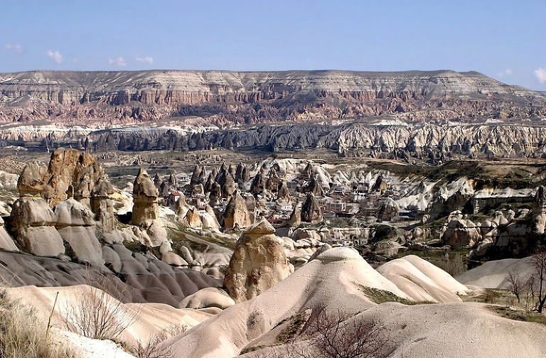 Cappadocia